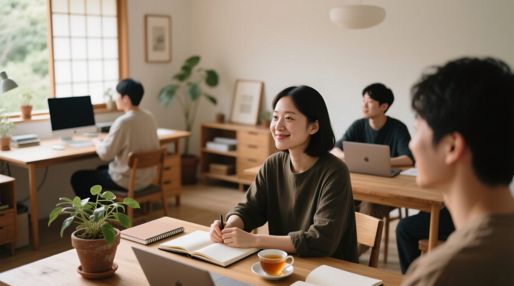 productivity blogger interview series at zen habits