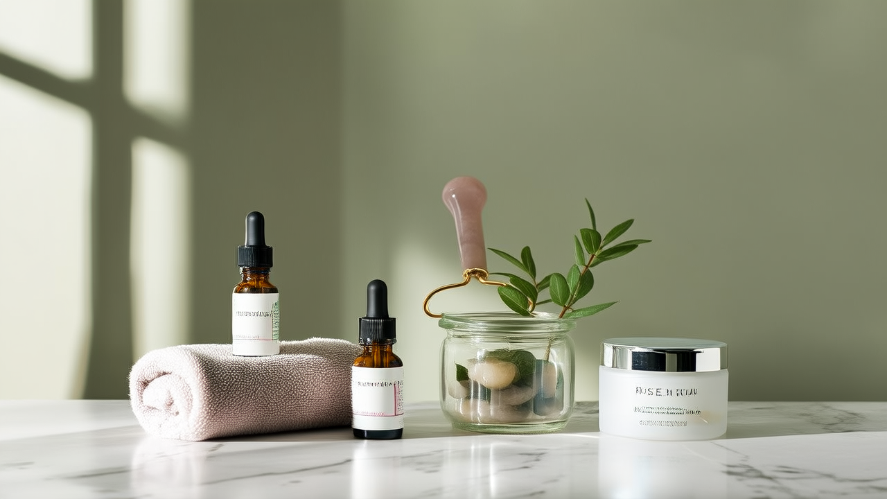 Scalp Care Routine for Thinning Hair