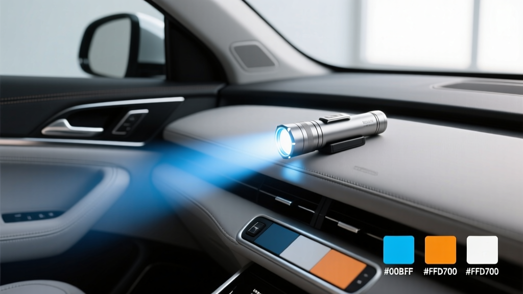 Flashlight Installation Color Matching (2026)