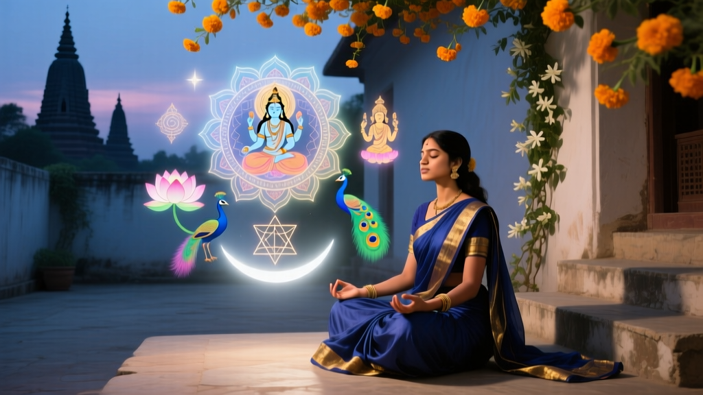 Painting in Indian: Cultural Dream Symbolism