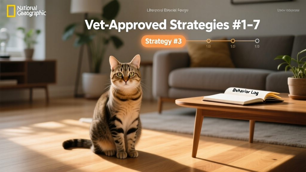 How to Fix Cat Behavior Natural