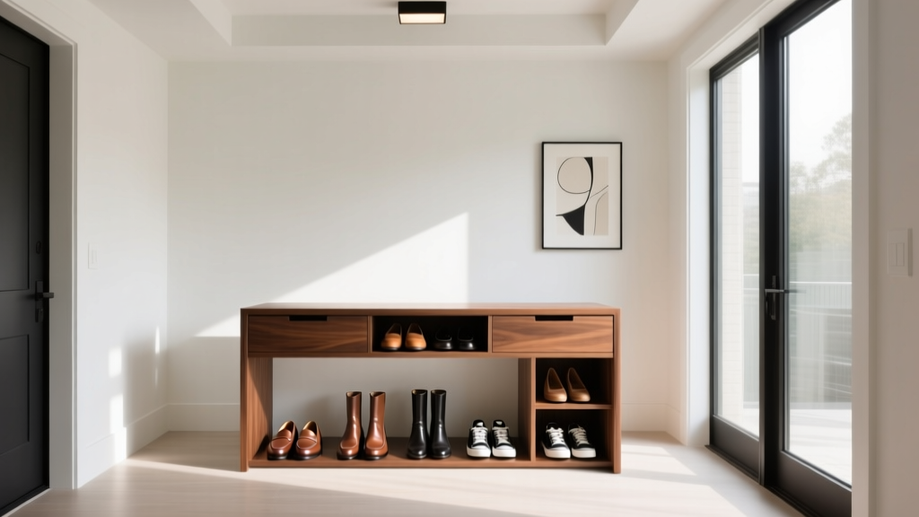 Best Console Table for Shoe Storage: Real Buying Guide