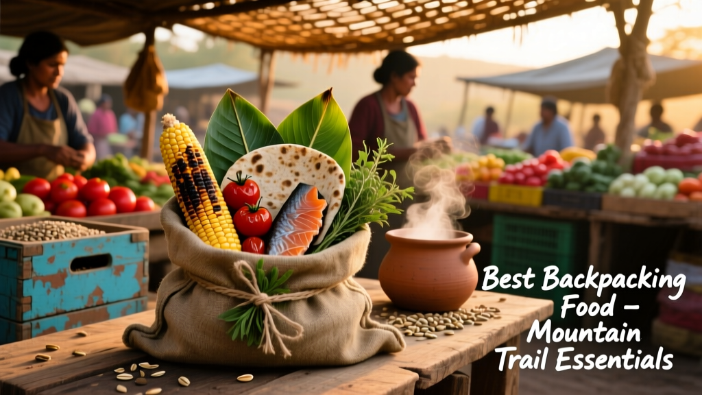 The Ultimate Backpacking Food Guide: Nutrition, Weight, and Real-World Performance
