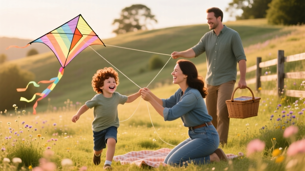 Kenrick: A Practical Framework for Parental Presence and Emotional Regulation