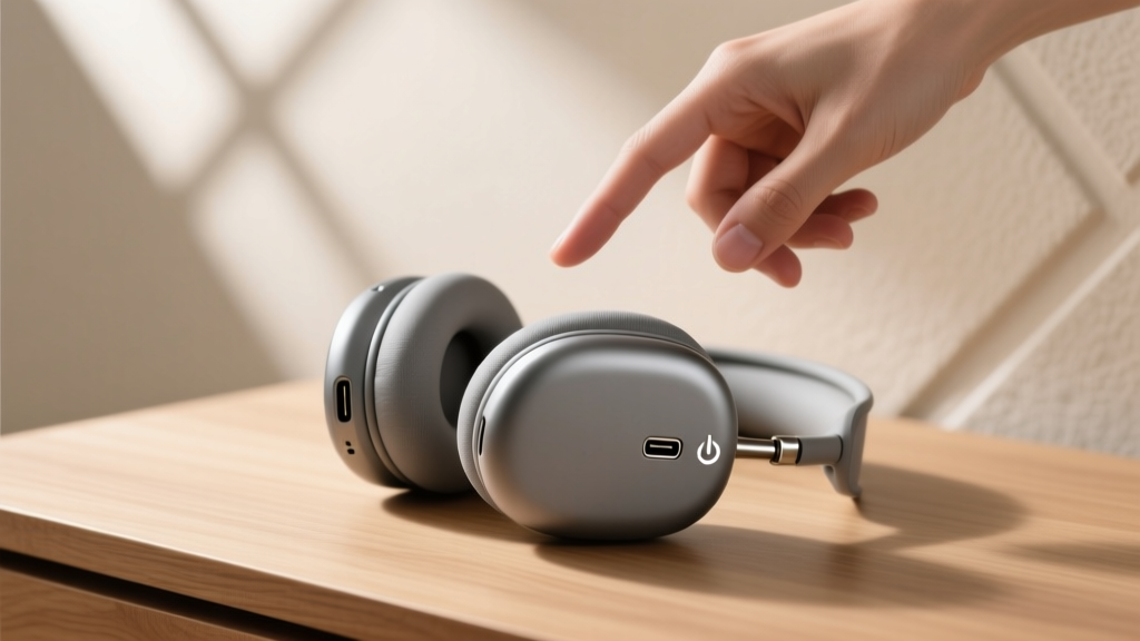Ncredible Wireless Headphones Pairing: 3-Step Fix (2026)