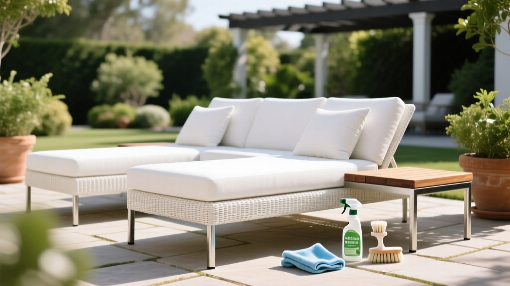 Proven Patio Furniture Monthly Maintenance Checklist 2026