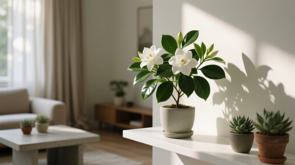 Gardenia Care in Low Light: 7 Realistic Indoor Tips