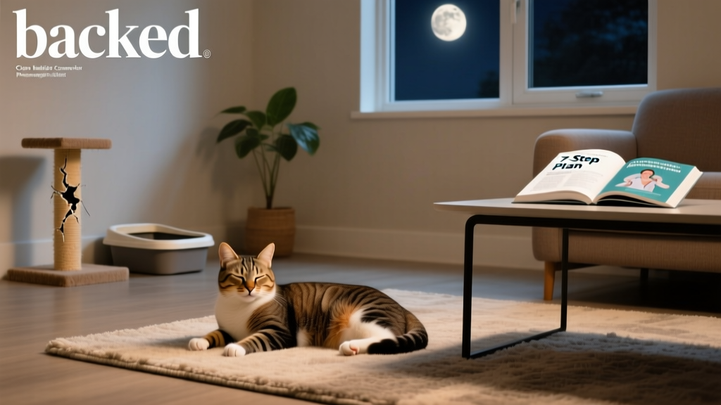 How to Fix Cat Behavior Humanely (2026)