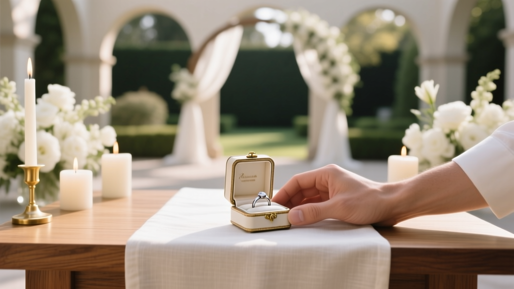 Good Luck for Weddings? Cultural Taboo & Better Alternatives