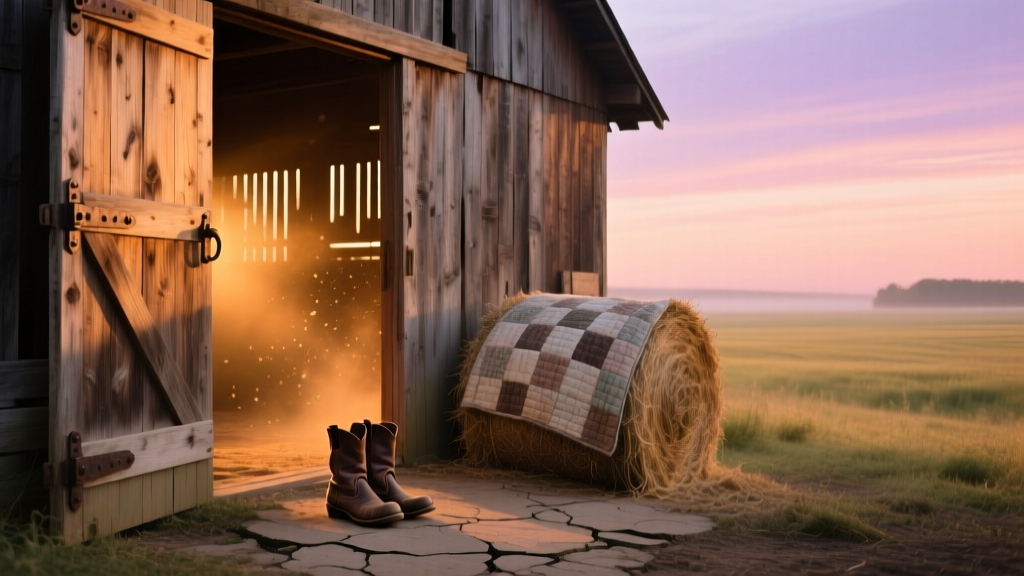 Barn Feeling Comfort: Emotional Dream Meaning