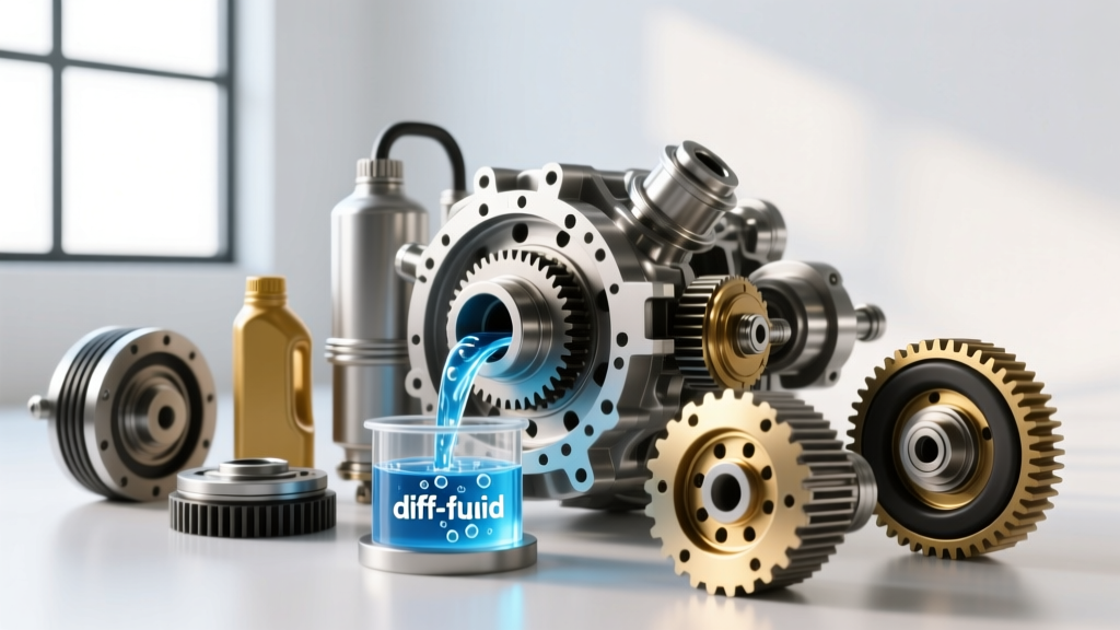 Pressure Differential Testing & Gear Oil Spec Cost Breakdown