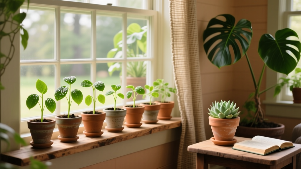 When to Plant Seeds Indoors in Maine (2026)