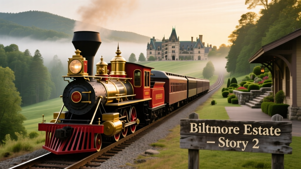 Practical Tips for Visiting Biltmore Estate in Asheville, NC: Parking, Timing, Accessibility, and Hidden Details — Story 2