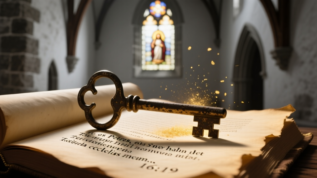 Key in Western: Cultural Dream Symbolism