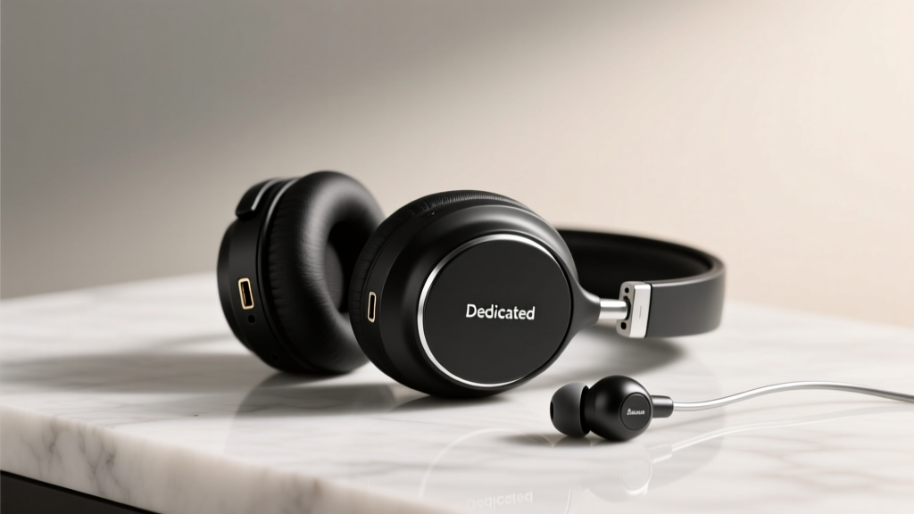 What Does Dedicated Mean in Wireless Headphones?
