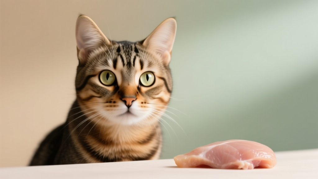 Why Cats Need Dietary Nicotinic Acid (Niacin) From Meat