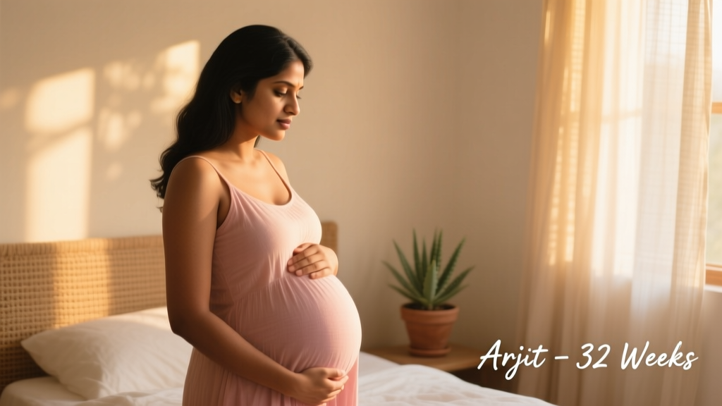 Arjit: A Prenatal Wellness Framework Rooted in Evidence, Equity, and Cultural Responsiveness