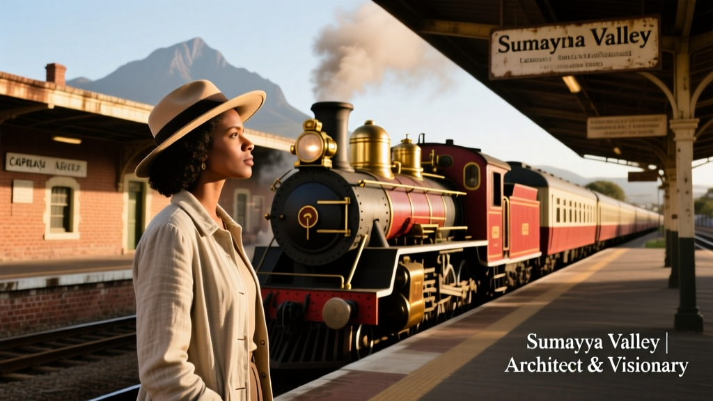 Ask a Local Architect: Sumayya Vally on Urban Mobility, Heritage, and Multi-Modal Design in Johannesburg