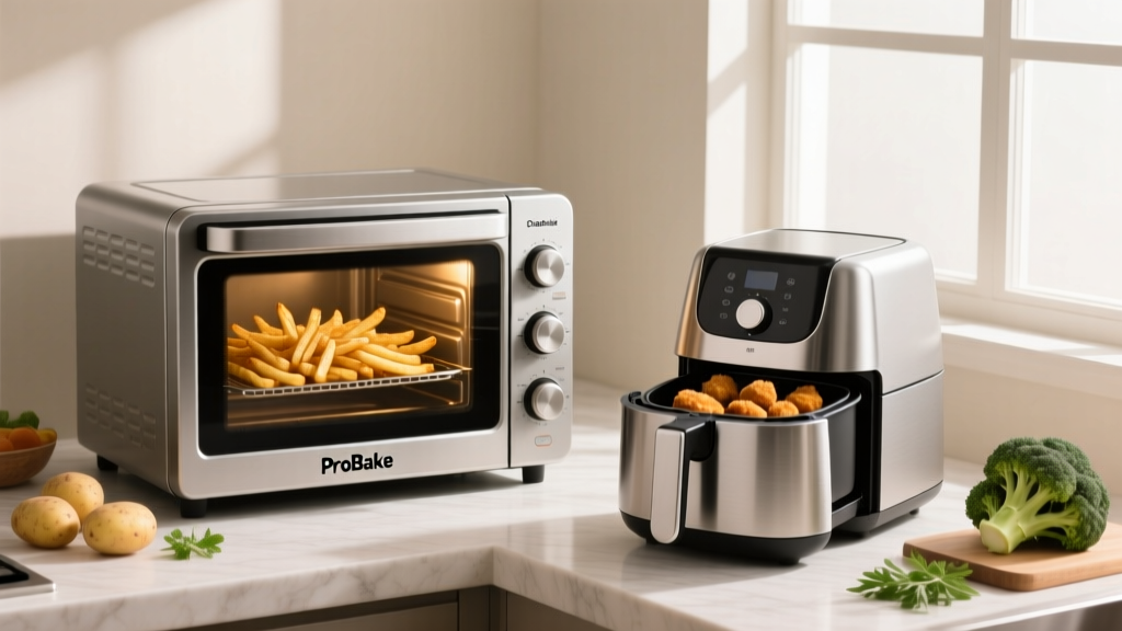 ProBake Convection vs Air Fryer: Real Kitchen Test