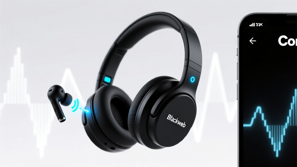 Blackweb Wireless Headphones Not Connecting? (2026)
