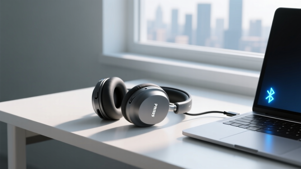 Philips Wireless Headphones to Computer: Fix Guide (2026)