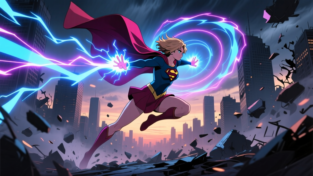 Wiki Supergirl: Why Silver Age Supergirl Is DC’s Most Underestimated Powerhouse