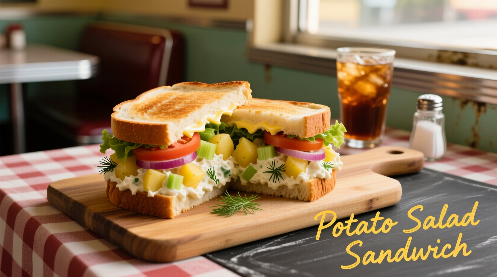 Potato Salad Sandwich: Perfect Recipe & Pro Tips