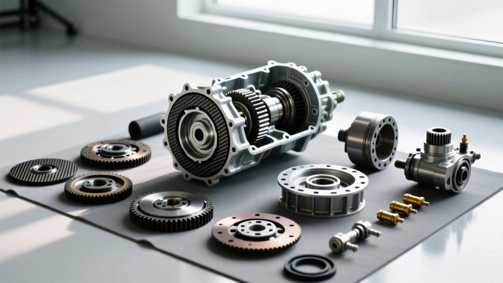 4R70W Transmission Rebuild Kit: Step-by-Step Overhaul Guide