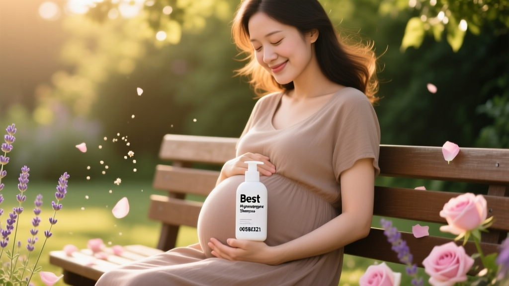 Best Hypoallergenic Shampoos for Sensitive Scalps and Allergy-Prone Individuals: Evidence-Based Recommendations from a Certified Doula and Prenatal Educator