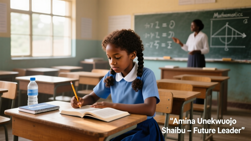 Amina Unekwuojo Shaibu: A Pioneer in Early Childhood Literacy and Inclusive Curriculum Design