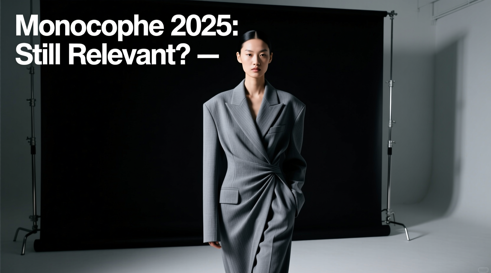 is monochrome dressing still in for fall 2025 or outdated