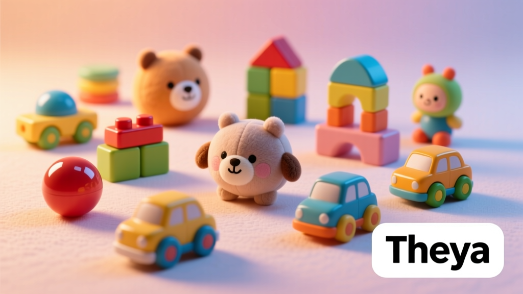 Theya: A Safety-Focused Review of the German Toy Brand for Young Children