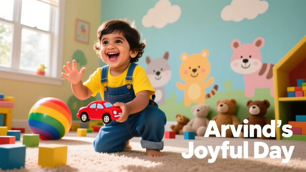 Understanding Arvind: A Toddler Development Case Study in Language, Regulation, and Responsive Care