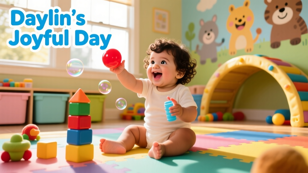 Understanding Daylin: A Developmental Snapshot for Toddlers Aged 24–36 Months