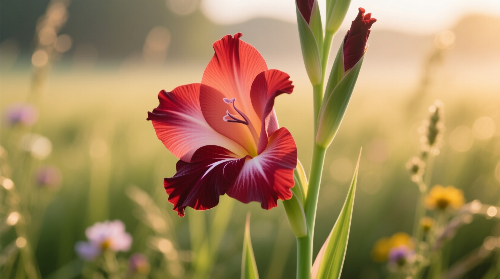 gladiolus