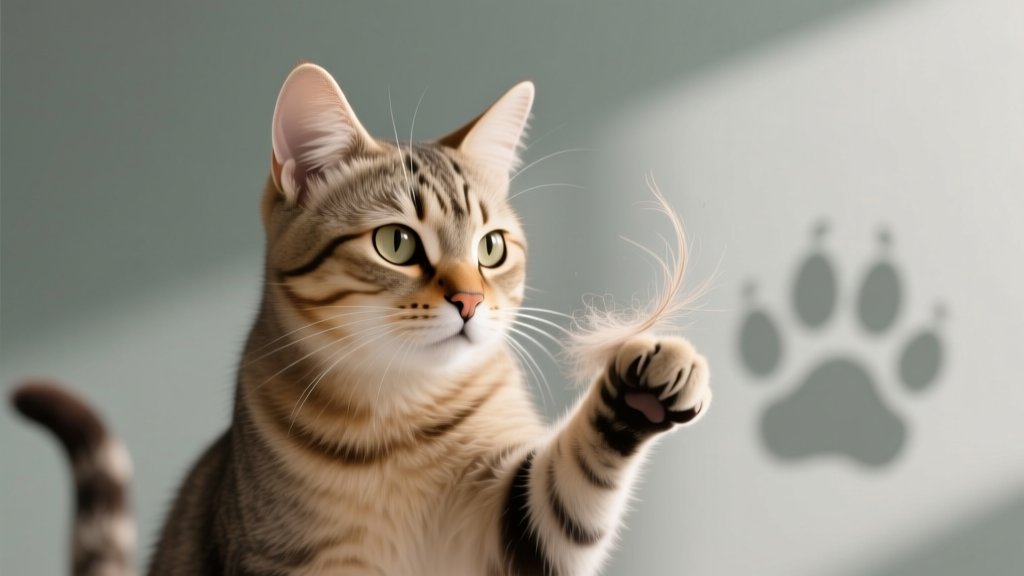 What Cats Behavior Means for Grooming
