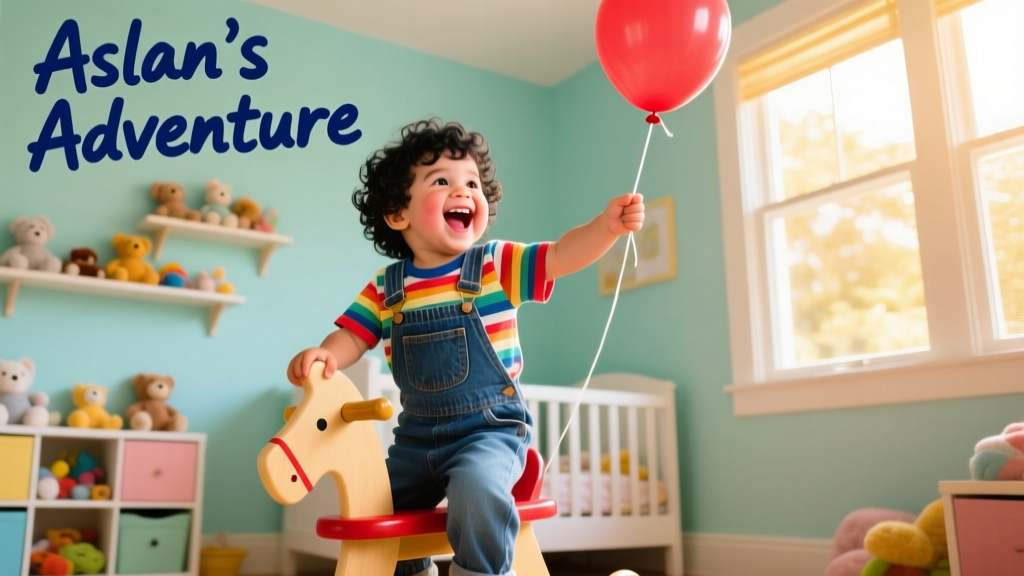 Aslan: Understanding the Real-World Impact of the Aslan Brand on Toddler Development and Early Learning Environments