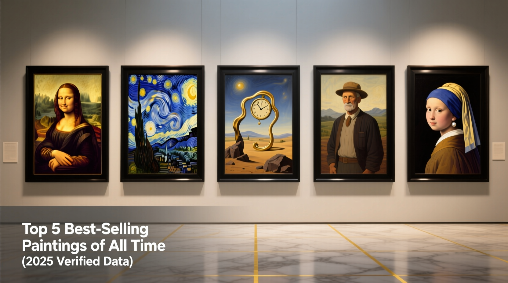 best selling paintings