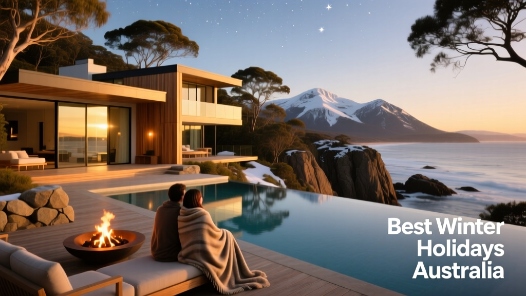 Best Winter Holidays Australia: Alpine Escapes, Coastal Retreats & Cultural Warmth