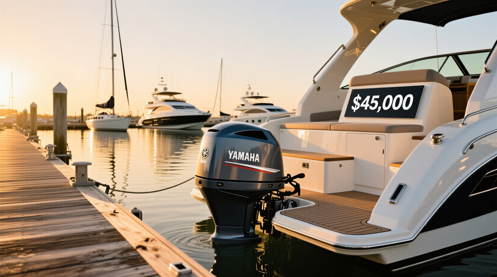 How to Choose Yamaha Engine Boat Price: What to Look For