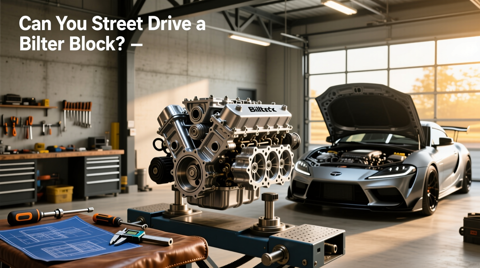 billet block,Can you street drive a billet block? buying guide