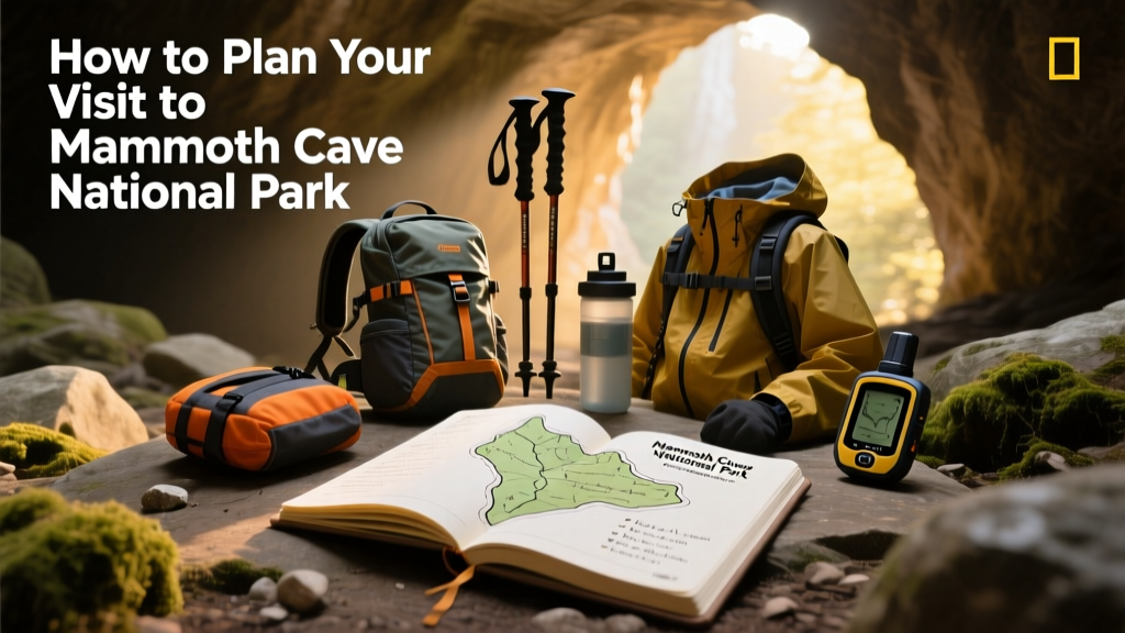 How To Plan Your Visit to Mammoth Cave National Park: A Practical, Gear-Informed Guide
