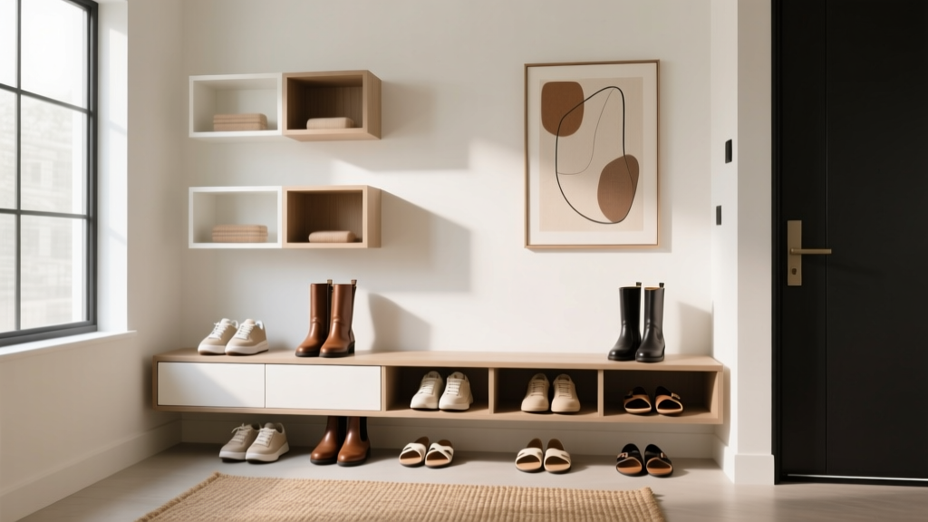 Best Modern Entryway Shoe Storage (2024 Buying Guide)