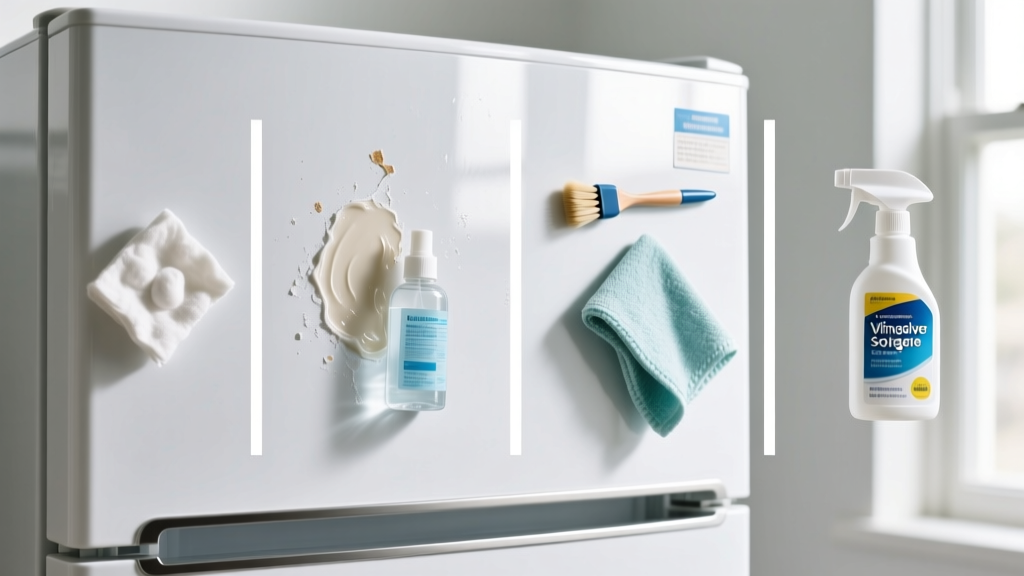 Tested: How to Get Sticker Residue Out of Refrigerator