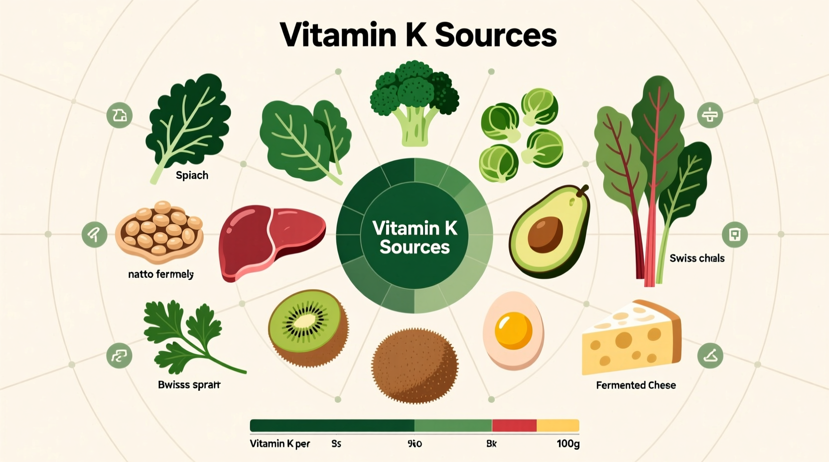 Top Vitamin K Foods: Complete Nutritional Guide