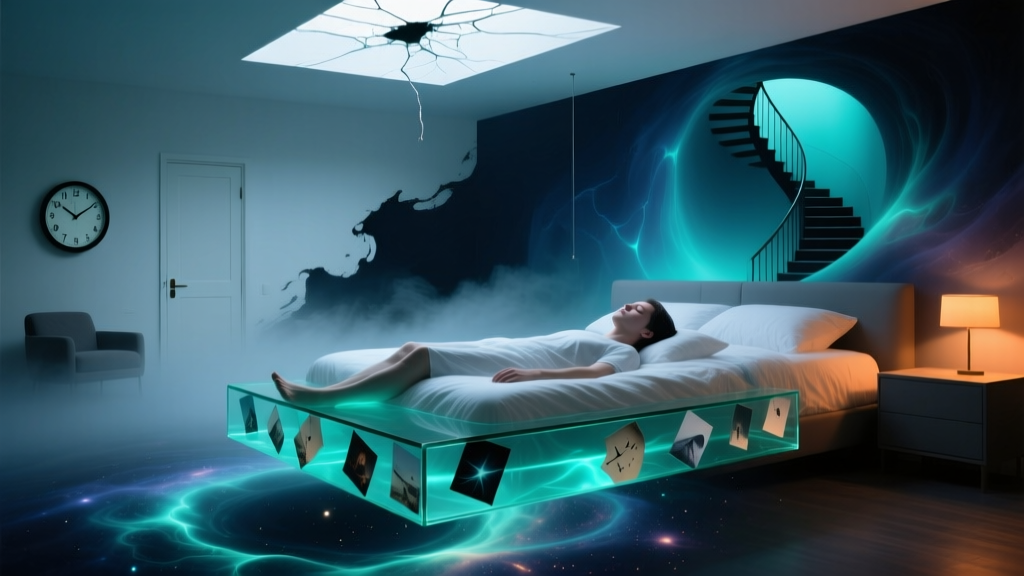 Thematic Dream Analysis: Dream Psychology