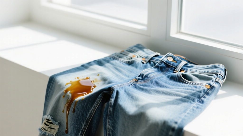 Tested: How to Get Syrup Out of Denim Jeans in 2026