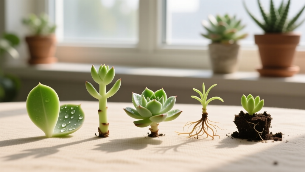 Succulent Propagation: 5 Foolproof Methods (2026)