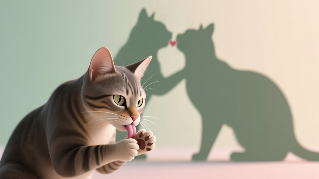 Do Cats Show Mating Behaviors for Grooming? (2026)