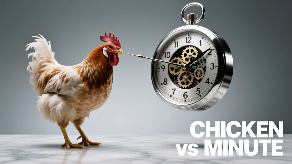 Chicken vs. Minute: Decoding the Global Spice Trade’s Most Misunderstood Pairing